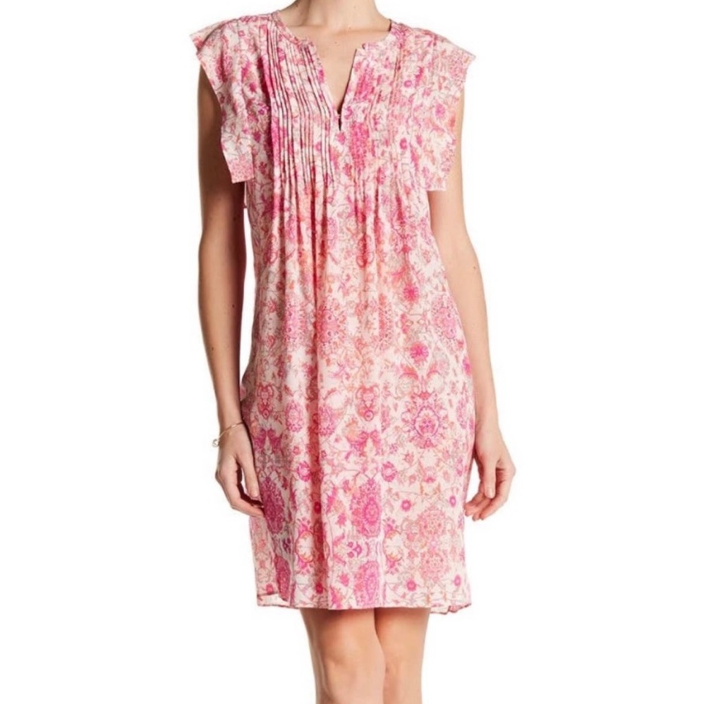 REBECCA TAYLOR SLEEVELESS DREAMWEAVER size 10